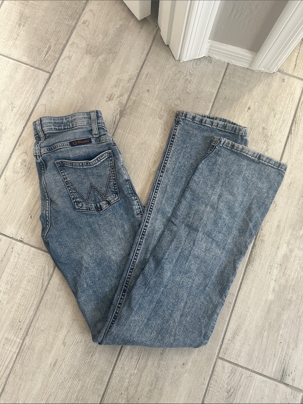 Wrangler Riding Jean